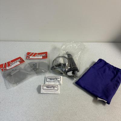 Kayak Paddle Bags, Locks and Accessories (C-TF)