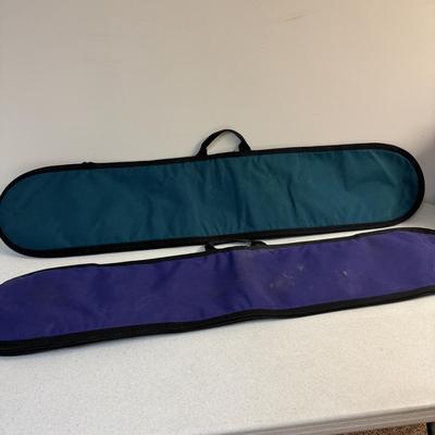 Kayak Paddle Bags, Locks and Accessories (C-TF)
