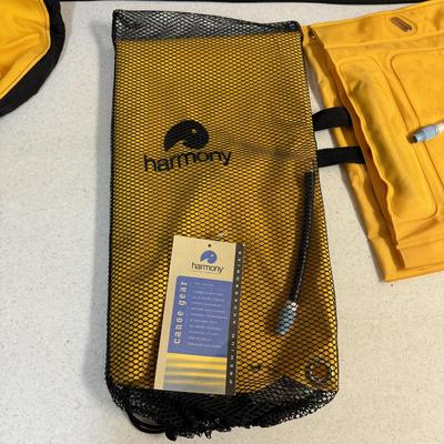Kayak Paddle Bags, Locks and Accessories (C-TF)