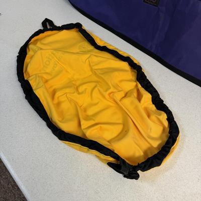 Kayak Paddle Bags, Locks and Accessories (C-TF)