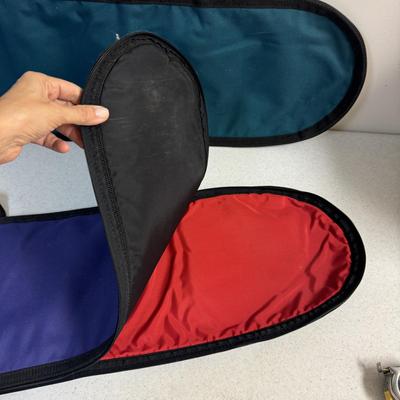 Kayak Paddle Bags, Locks and Accessories (C-TF)