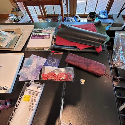 Book Making Supplies and How To Books, incl. 'The Booklover's Repair Kit' (2R-BB)