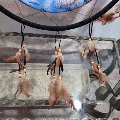 LARGE DREAM CATCHER