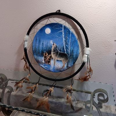 LARGE DREAM CATCHER
