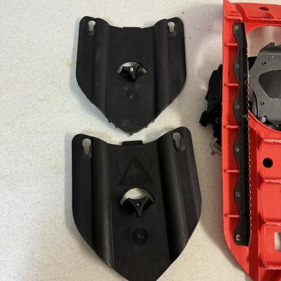 Atlas and MSR Snowshoes - Four Pairs (C-TF)