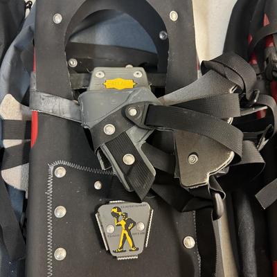 Atlas and MSR Snowshoes - Four Pairs (C-TF)