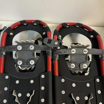Atlas and MSR Snowshoes - Four Pairs (C-TF)