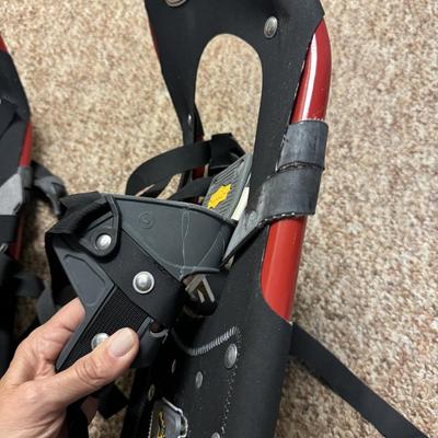 Atlas and MSR Snowshoes - Four Pairs (C-TF)