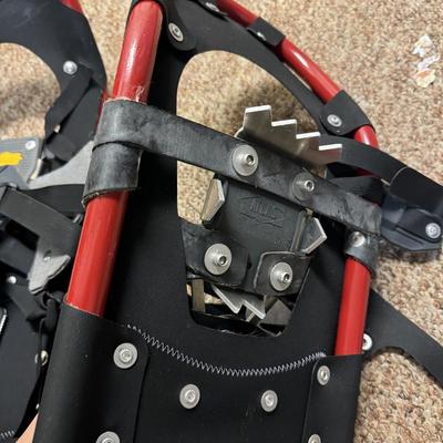 Atlas and MSR Snowshoes - Four Pairs (C-TF)