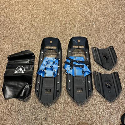 Atlas and MSR Snowshoes - Four Pairs (C-TF)