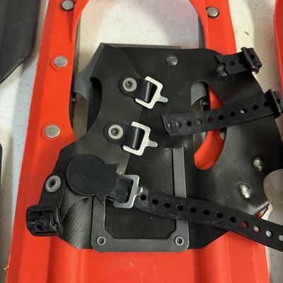 Atlas and MSR Snowshoes - Four Pairs (C-TF)