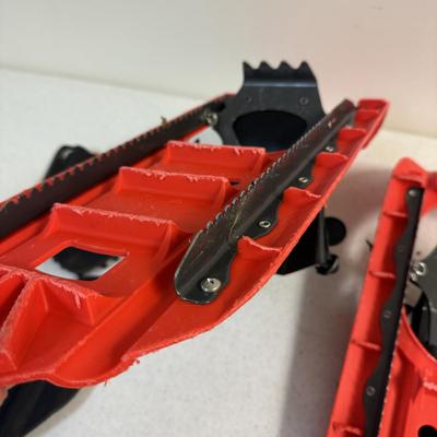 Atlas and MSR Snowshoes - Four Pairs (C-TF)
