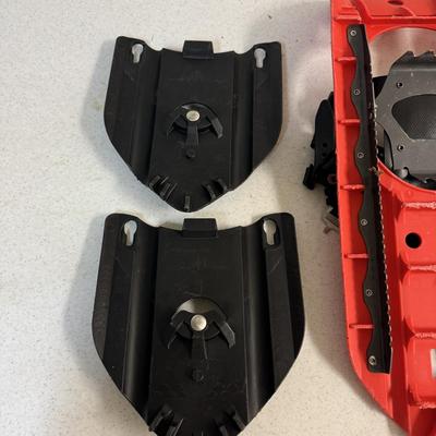 Atlas and MSR Snowshoes - Four Pairs (C-TF)