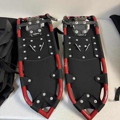 Atlas and MSR Snowshoes - Four Pairs (C-TF)