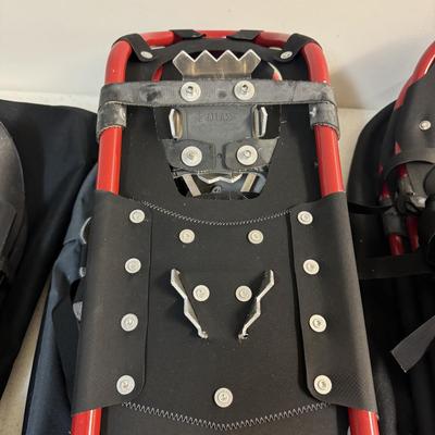 Atlas and MSR Snowshoes - Four Pairs (C-TF)