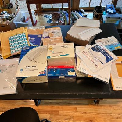 Printer Paper and Envelopes (2R-BB)