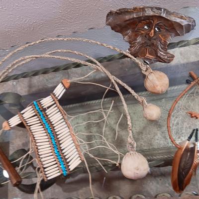 NATIVE AMERICAN REPLICAS