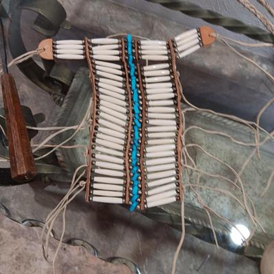 NATIVE AMERICAN REPLICAS