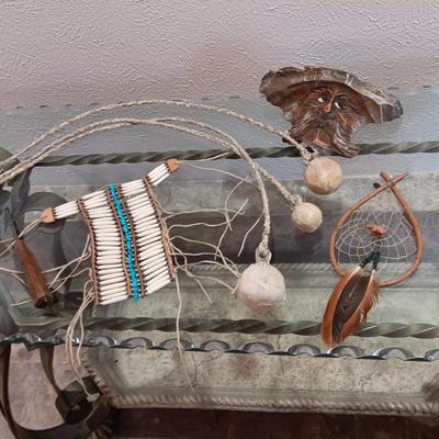 NATIVE AMERICAN REPLICAS