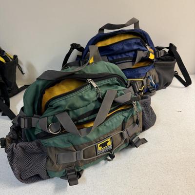 MountainSmith Packs and Accessories (C-TF)
