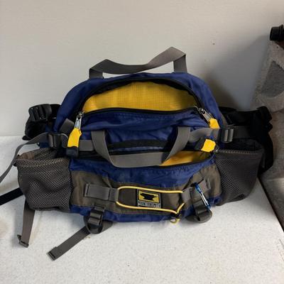 MountainSmith Packs and Accessories (C-TF)