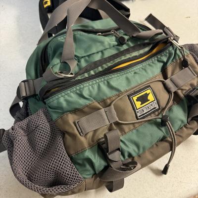 MountainSmith Packs and Accessories (C-TF)