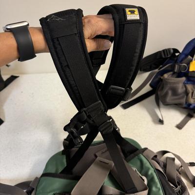 MountainSmith Packs and Accessories (C-TF)