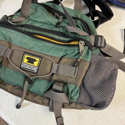 MountainSmith Packs and Accessories (C-TF)