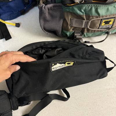 MountainSmith Packs and Accessories (C-TF)