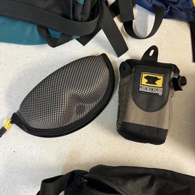 MountainSmith Packs and Accessories (C-TF)