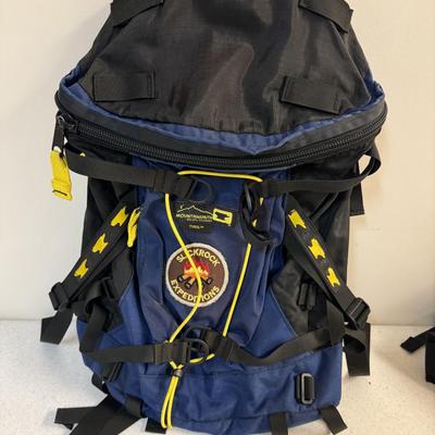 MountainSmith Packs and Accessories (C-TF)