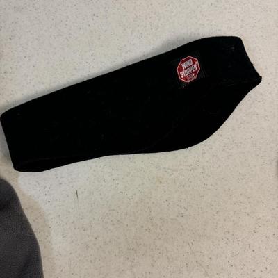Gloves, Gaiters, and More Cold Weather Gear (C-TF)