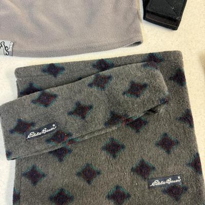 Gloves, Gaiters, and More Cold Weather Gear (C-TF)