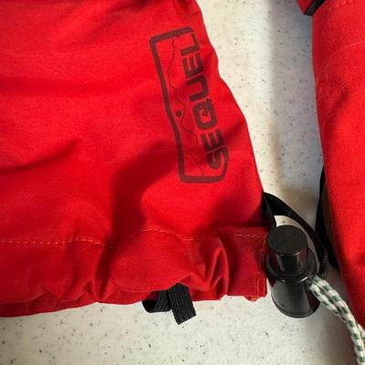 Gloves, Gaiters, and More Cold Weather Gear (C-TF)