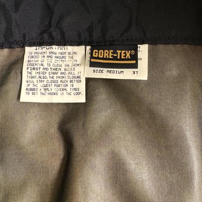 Gloves, Gaiters, and More Cold Weather Gear (C-TF)
