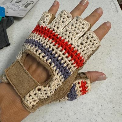 Gloves, Gaiters, and More Cold Weather Gear (C-TF)