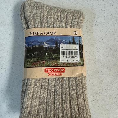 Gloves, Gaiters, and More Cold Weather Gear (C-TF)