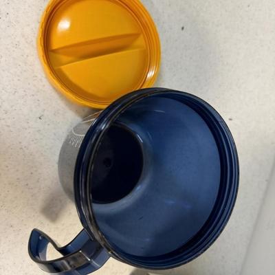Backcountry Cookbooks, Camping Pots, & Outback Oven (C-TF)