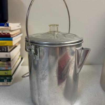 Backcountry Cookbooks, Camping Pots, & Outback Oven (C-TF)
