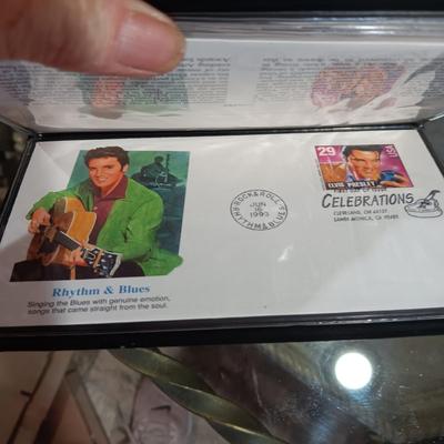 MANY ELVIS PRESLEY FIRST DAY OF ISSUE