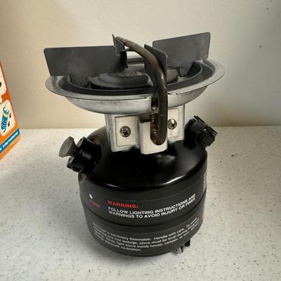 Coleman Peak Camp Stove and Lantern & More (C-TF)