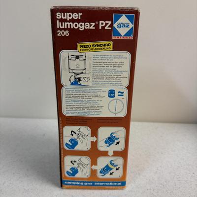 Coleman Peak Camp Stove and Lantern & More (C-TF)