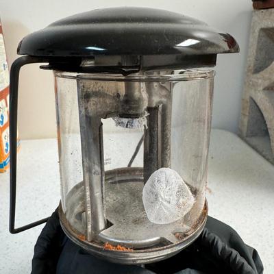 Coleman Peak Camp Stove and Lantern & More (C-TF)