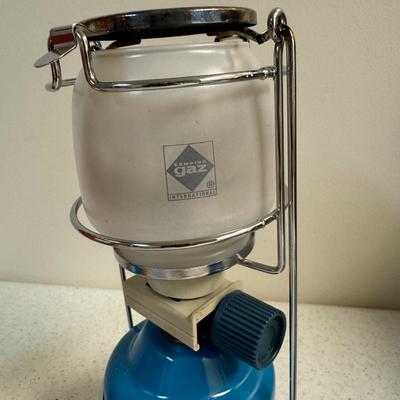 Coleman Peak Camp Stove and Lantern & More (C-TF)