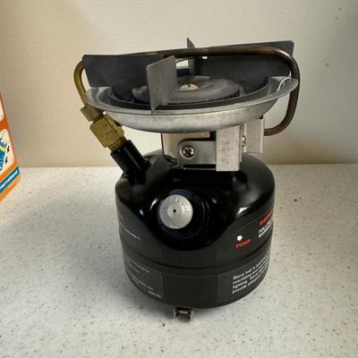 Coleman Peak Camp Stove and Lantern & More (C-TF)