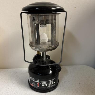 Coleman Peak Camp Stove and Lantern & More (C-TF)