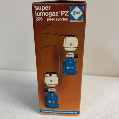 Coleman Peak Camp Stove and Lantern & More (C-TF)