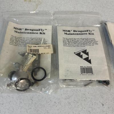 MSR DragonFly & WhisperLite Camp Stoves and Fuel (C-TF)