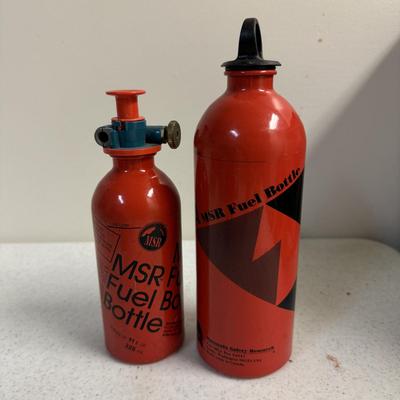 MSR DragonFly & WhisperLite Camp Stoves and Fuel (C-TF)