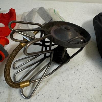 MSR DragonFly & WhisperLite Camp Stoves and Fuel (C-TF)